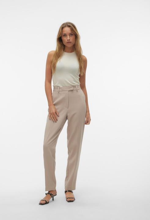 Immagine prodotto Vero Moda VMKAIA Pantaloni a vita alta Pantaloni (W40/L32)