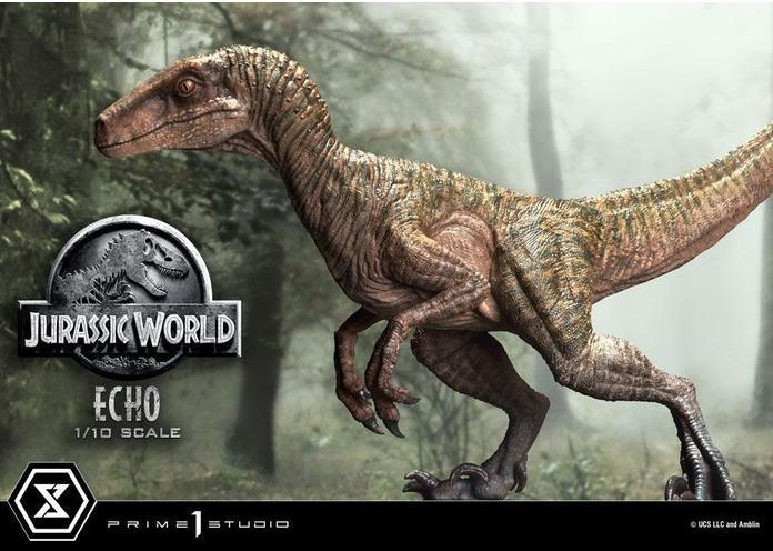 Actual product image Prime 1 Studio Jurassic World: Fallen Kingdom: Echo - 1/10