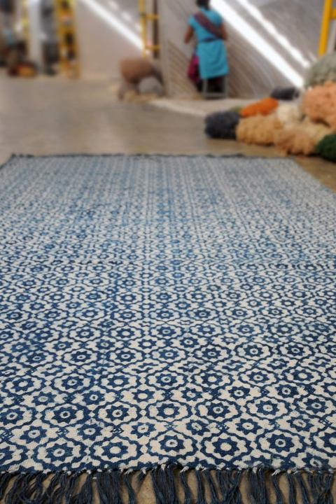 Image du produit The Rug Republic Bundi (240 x 300 cm)