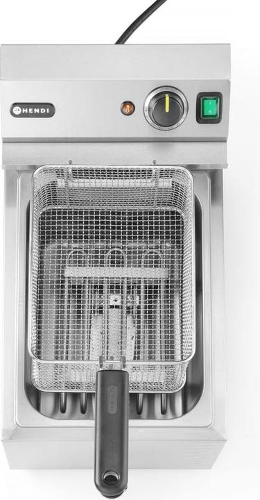 Produktbild Hendi Fritteuse XL Ablasshahn GOLIATH 10L