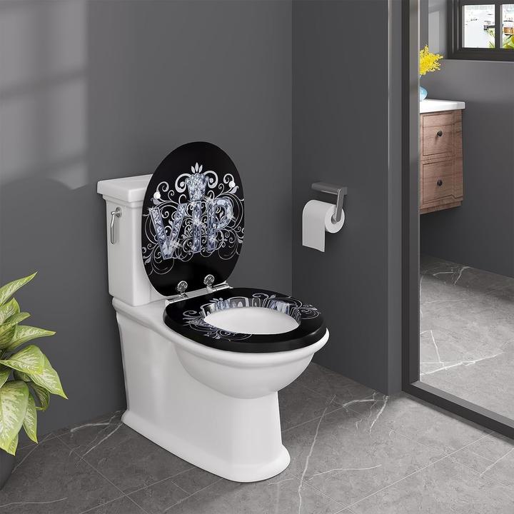 Actual product image Woltu WC-Sitz VIP