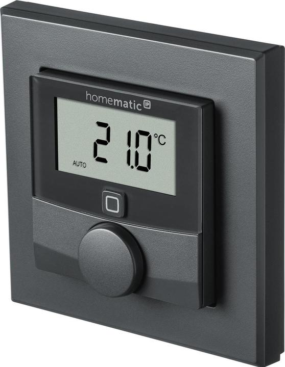 Immagine prodotto Homematic IP Radio termostato da parete HmIP-WTH-A