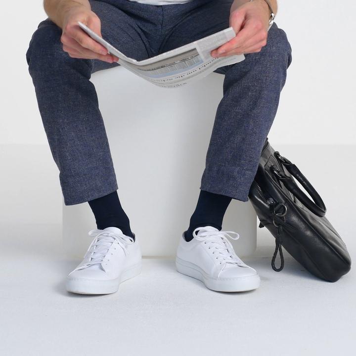 Immagine prodotto Blacksocks Luce degli affari (Confezione singola, 40 - 41)