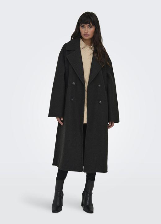 Image du produit Only Manteau à col revers Manteau (38)
