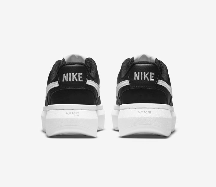 Immagine prodotto Nike COURT VISION ALTA DONNA NERO/BIANCO Taglia: 7 (38)