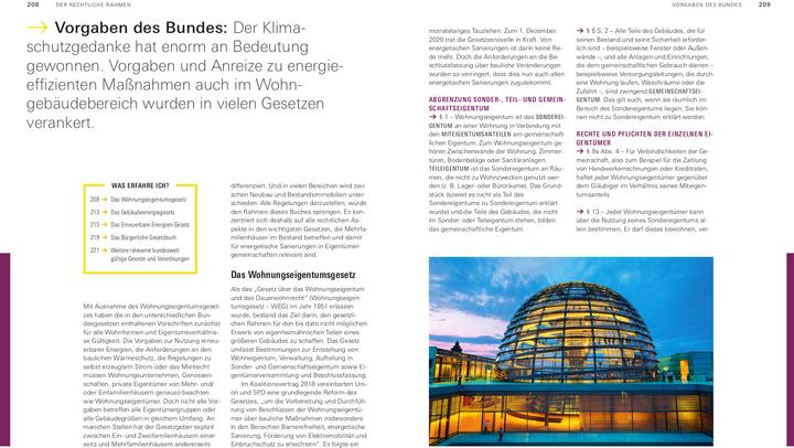 Immagine prodotto Energetische Sanierung in der Eigentümergemeinschaft (Tedesco, Eva Kafke, 2022)