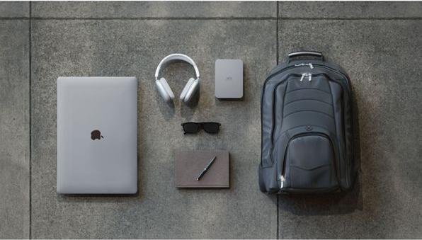 Produktbild LaCie Mobile Drive (1 TB)
