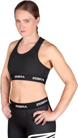Produktbild Zebra Athletics Sports Bra Trainings-BH (S)