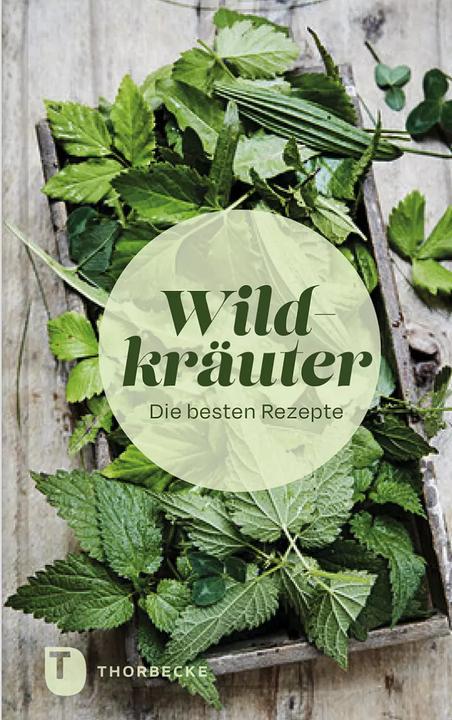 Produktbild Wildkräuter (Deutsch, 2024)