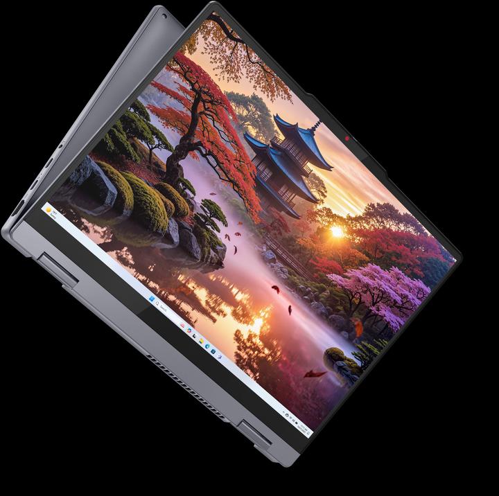 Image du produit Lenovo IdeaPad 5 2-in-1 14AKP10 (14", AMD Ryzen AI 5 340, 16 Go, 512 Go, DE)