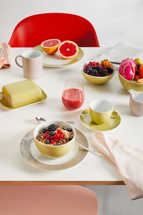 Actual product image Rosenthal Milk jug 6 p. Sunny Day Avocado Green (0.20 l)
