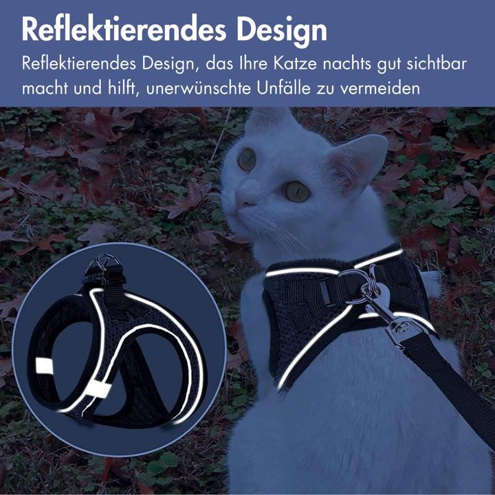 Produktbild Suba Katzengeschirr (Katze, Allgemein)