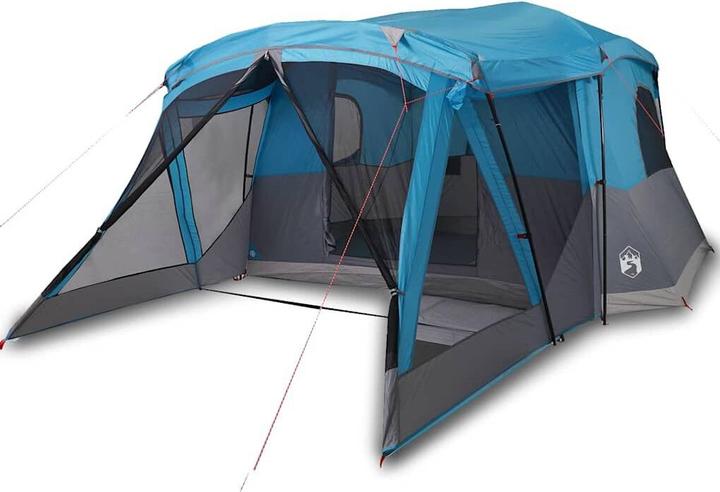 Actual product image VidaXL Klara (Dome tent, 14.60 kg, 4 persons)