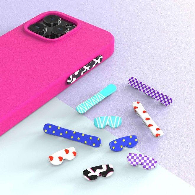 Produktbild Yoyoisles Air Tec Series EVA Softcase Hülle (Apple iPhone 16 Pro)