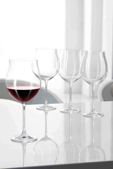 Produktbild Nachtmann Vivendi (89.70 cl, 4 Gläser, Rotweingläser)