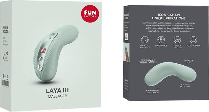 Produktbild Fun Factory Laya III
