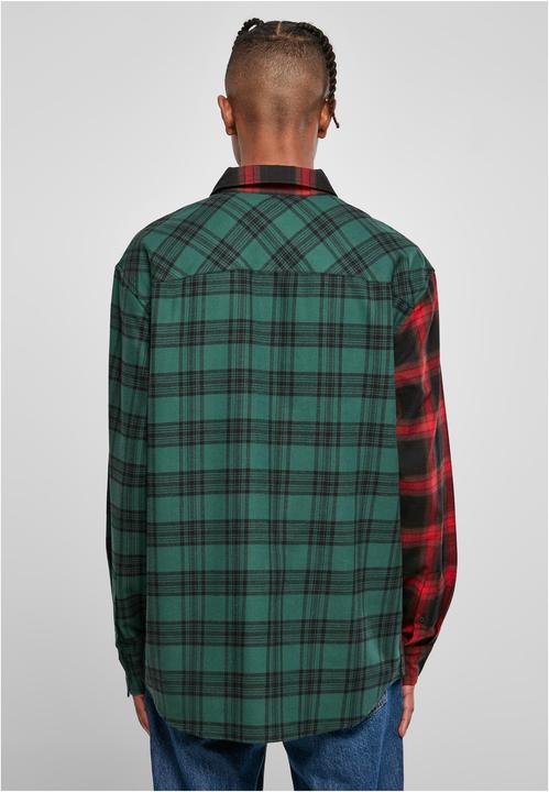 Immagine prodotto Urban Classics Camicia a quadri oversize - 17008 (XL)