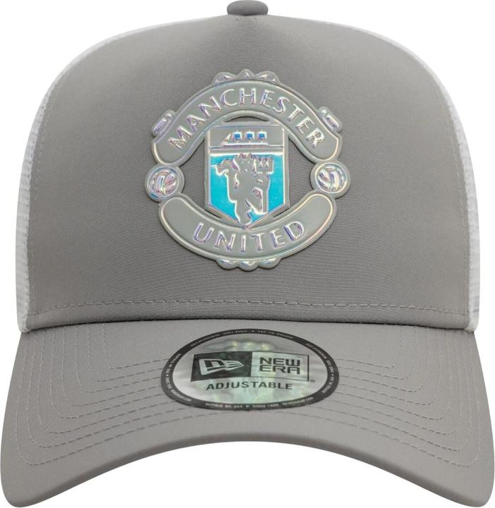 Produktbild Manchester United FC 9Forty Trucker Cap E Rahmen (One Size)