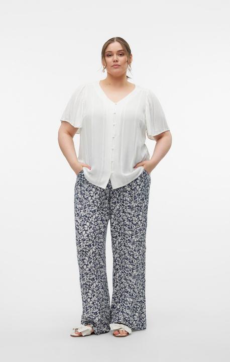Produktbild Vero Moda VMMENNY Hohe Taille Hose Hose (44)
