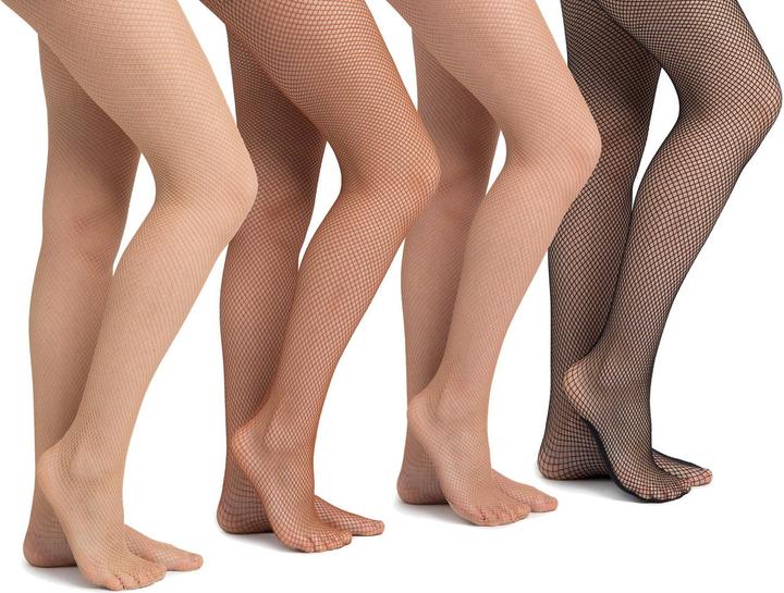 Rumpf 113 Netzstrumpfhose