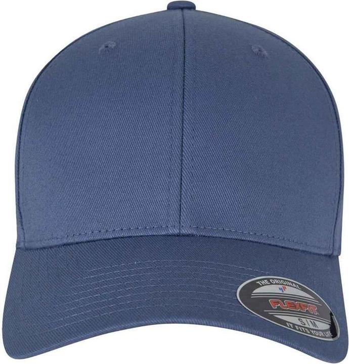 Blassblau