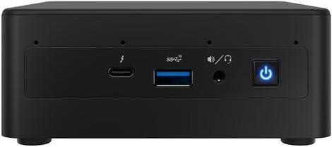 Actual product image Intel RNUC11PAHI30Z00