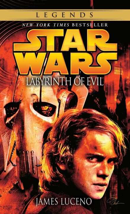 Immagine prodotto Labirinto del male: leggende di Star Wars (Inglese, Luceno James, 2005)