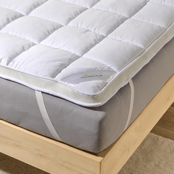 Produktbild Traumschlaf Duo Matratzentopper Classic (160 x 200 cm)