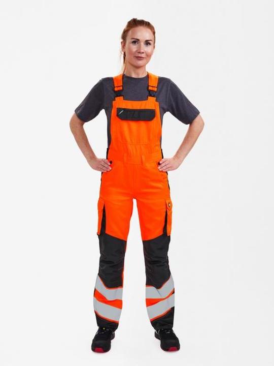Orange, Anthrazit Grau