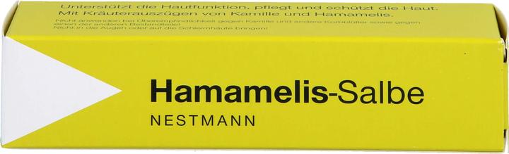 Immagine prodotto Nestmann Unguento all'amamelide, 35 ml in saldo (Crema corpo, 35 ml)