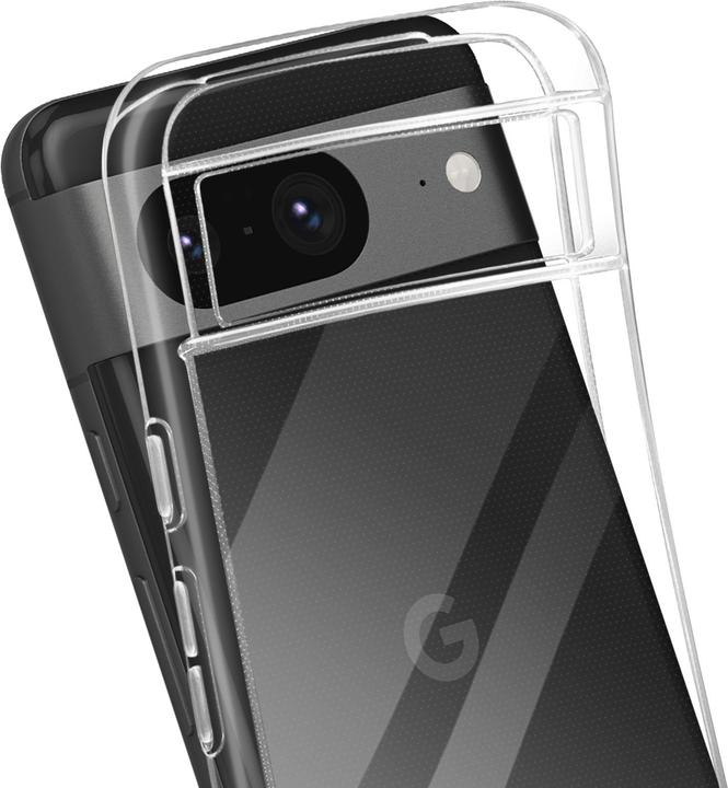 Image du produit Mayaxess PureSilicone Case Series (Google Pixel 8)