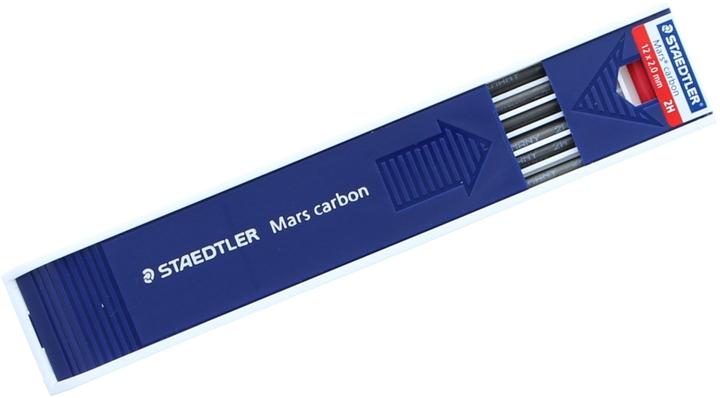 Produktbild Staedtler Minen Mars (2 mm, 2H, 1 x)