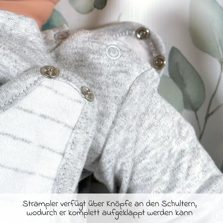 Immagine prodotto Jacky Baby Set tutina e camicia - Let's have a party Tutine e set Offwhite (62)