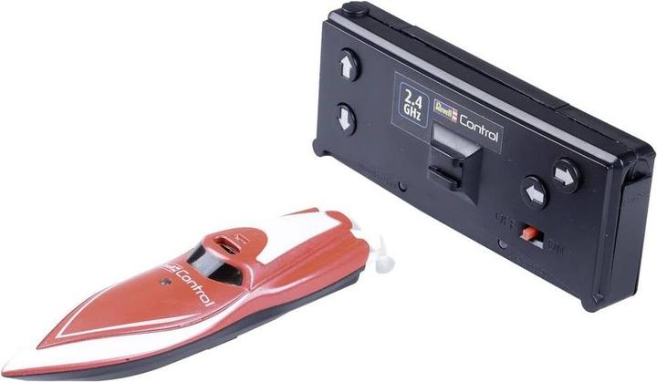 Produktbild Revell Mini RC Boat red