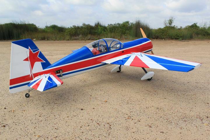 Produktbild Seagull Models Yak 54 3D (Scale Modell)