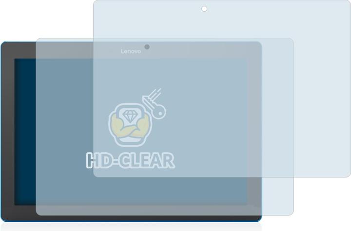 Image du produit BROTECT Protection Clair (2 pièce(s), Tab 10 TB-X103F)