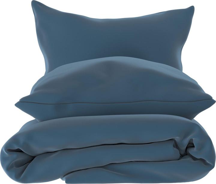 Produktbild Lotus Bettwaren Satin uni (Duvetbezug, 160 x 210 cm)