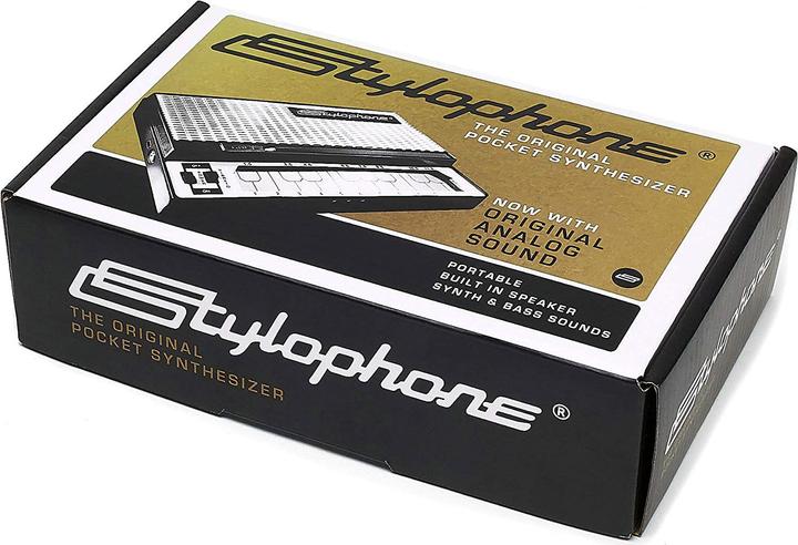 Produktbild Stylophone Miniatur-Synthesizer (Deutsch)