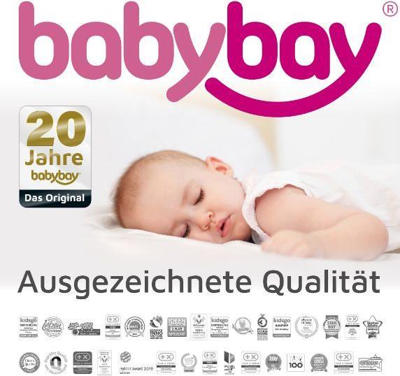 Image du produit Babybay Classic Cotton Soft (81 x 41,5 cm)