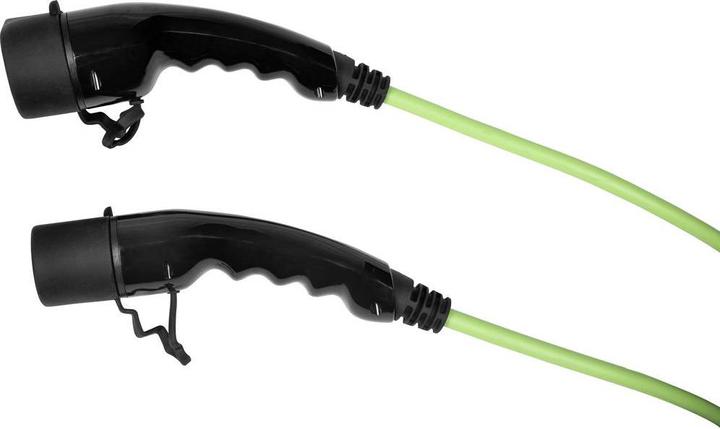 Actual product image Blaupunkt Charging cable (Type 2, 22 kW, 32 A, 8 m)