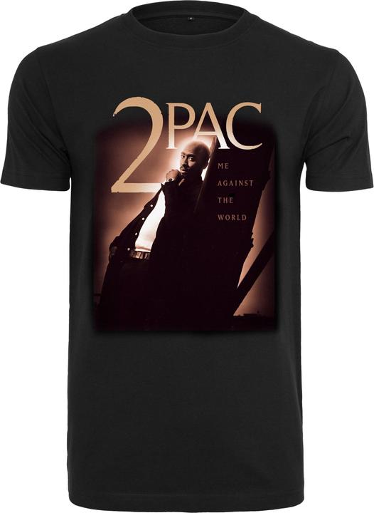 Mister Tee Tupac Me Against The World Cover Tee