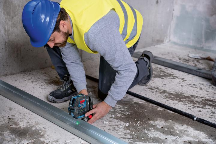 Actual product image Bosch Professional GCL 2-50 G