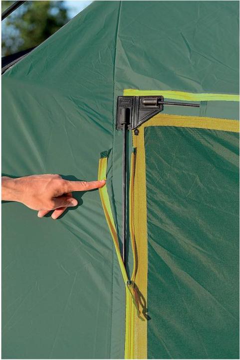 Productafbeelding Coleman BlackOut (Koepeltent, 20.60 kg, 8 personen)