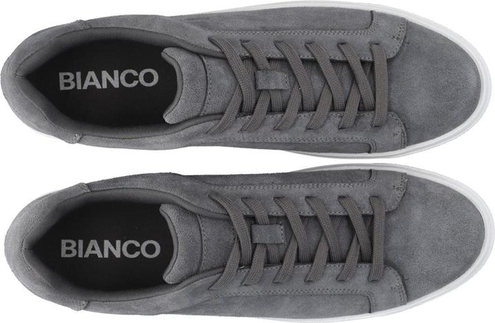 Actual product image Bianco BIAJACK Wildleder Sneakers (45)