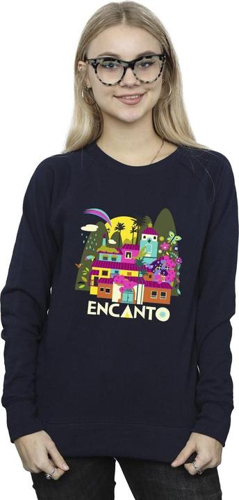 Produktbild Disney Encanto Many Houses Sweatshirt (XXL)