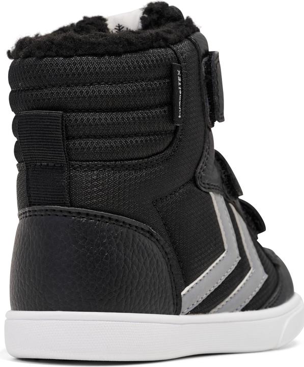 Actual product image hummel Stadil Super Poly Recycled Tex Jr winter shoe (35)