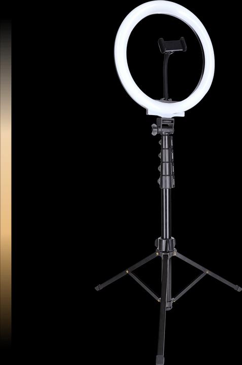 Actual product image Rollei Lumis (Ring light)