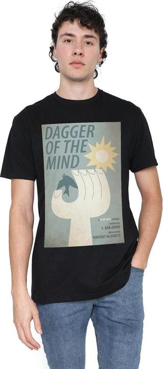 Image du produit - T-shirt THE ORIGINAL SERIES EPISODE - Homme (5XL)