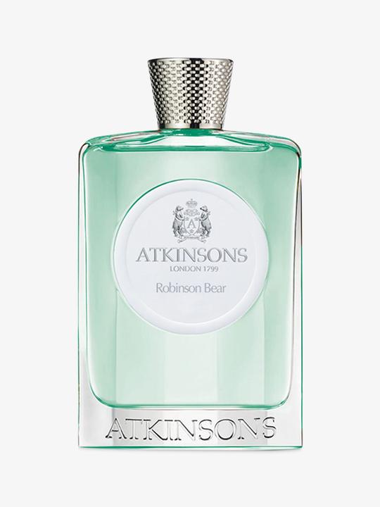 Actual product image Atkinsons Robinson Bear Eau de Parfum (Eau de parfum, 100 ml)