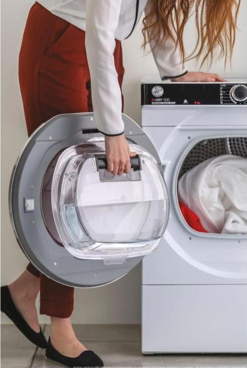 Immagine prodotto Hoover H-DRY 500 NDPEH10A2TCBEXSS (10 kg, A sinistra)